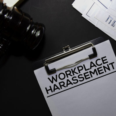 First Fair Work Commission Application for Stop Sexual Harassment Order Dismissed