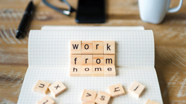 Is working from home a legal right?