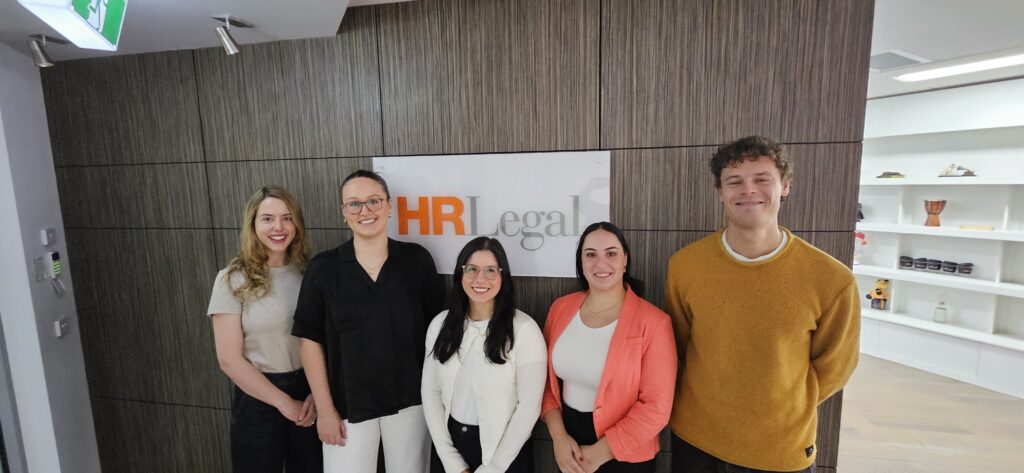 HR Legal Welcomes New Team Members